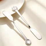 Cute Bear 304 Stainless Steel Butter Knife