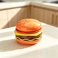 Cute Stackable Burger Dip Bowls