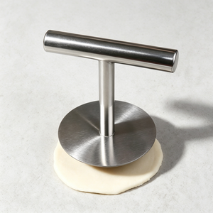 Stainless Steel Hamburger Patty Press Maker